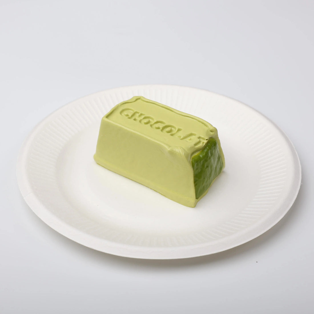 Matcha Chocolate Squishy Toys