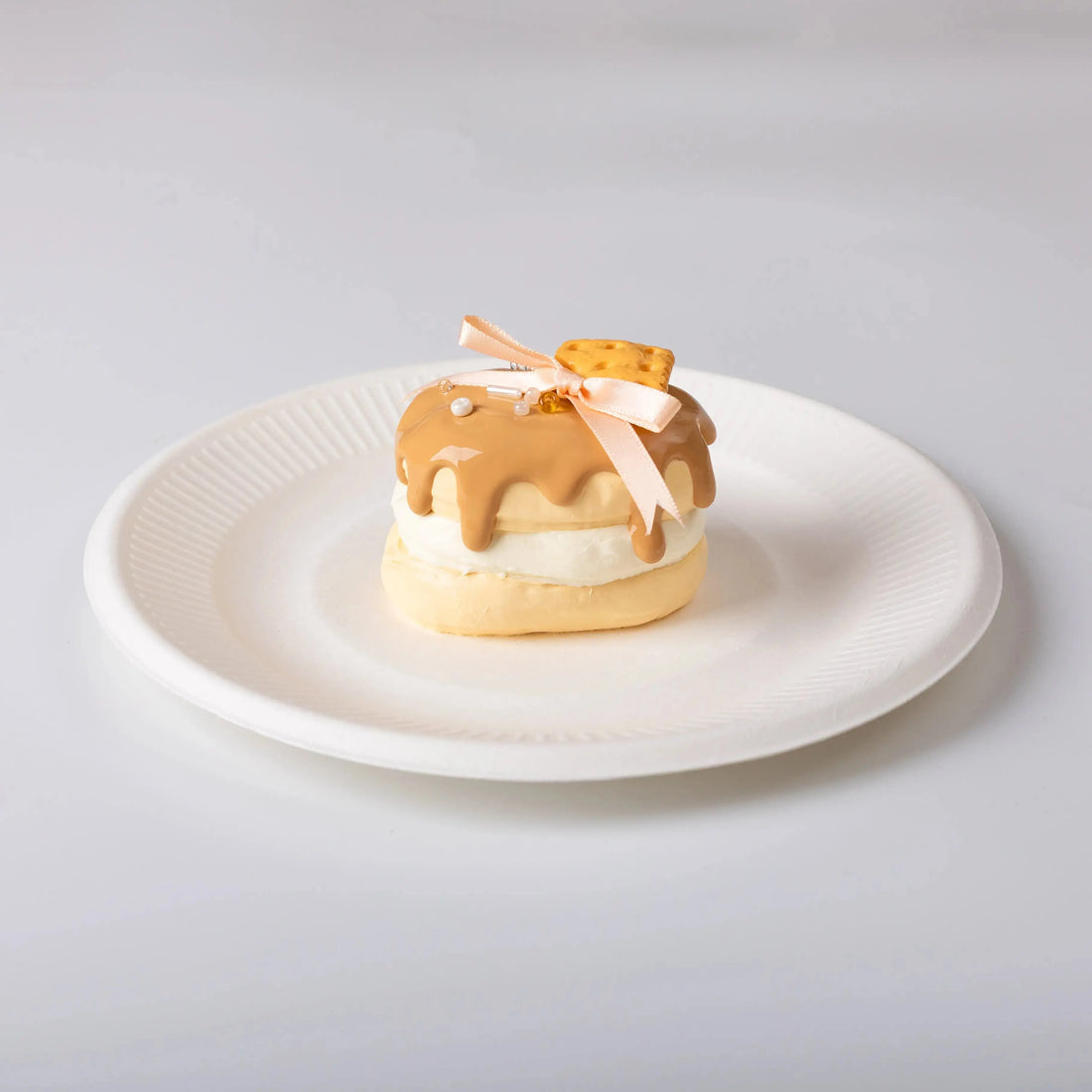 キャラメルサンドイッチクッキースクイーズおもちゃ