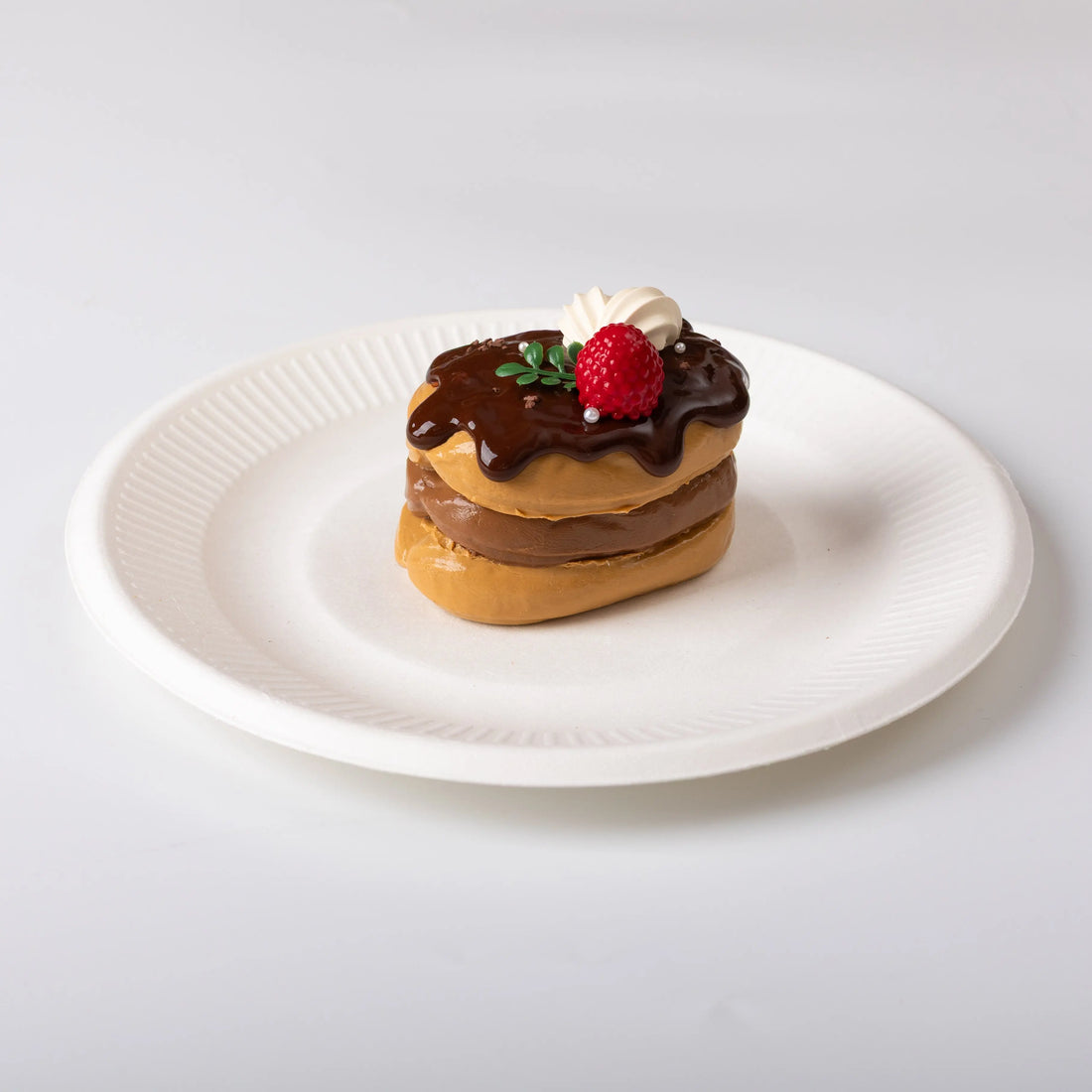 チョコレートサンドイッチクッキースクイーズおもちゃ