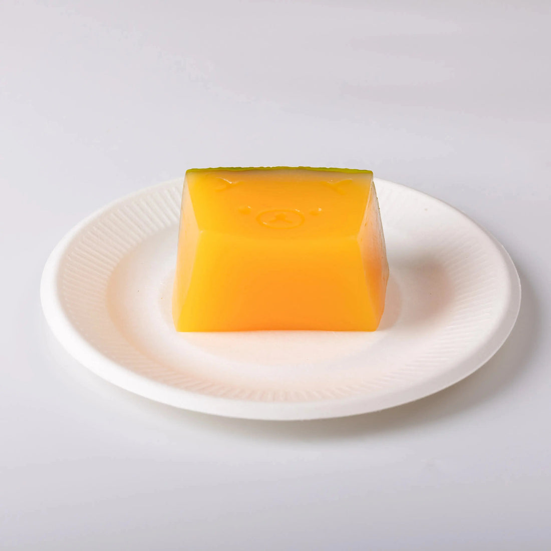 Little Bear Melon Squishy Toy