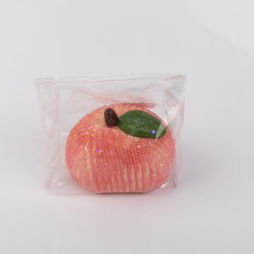 Creamy Tree Red Apple Stitch Squishy Toys