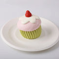 the details of Creamy Tree P-Green Cupcake Squishy Toy
