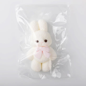 Creamy Tree Bunny Taba Squishy Toy
