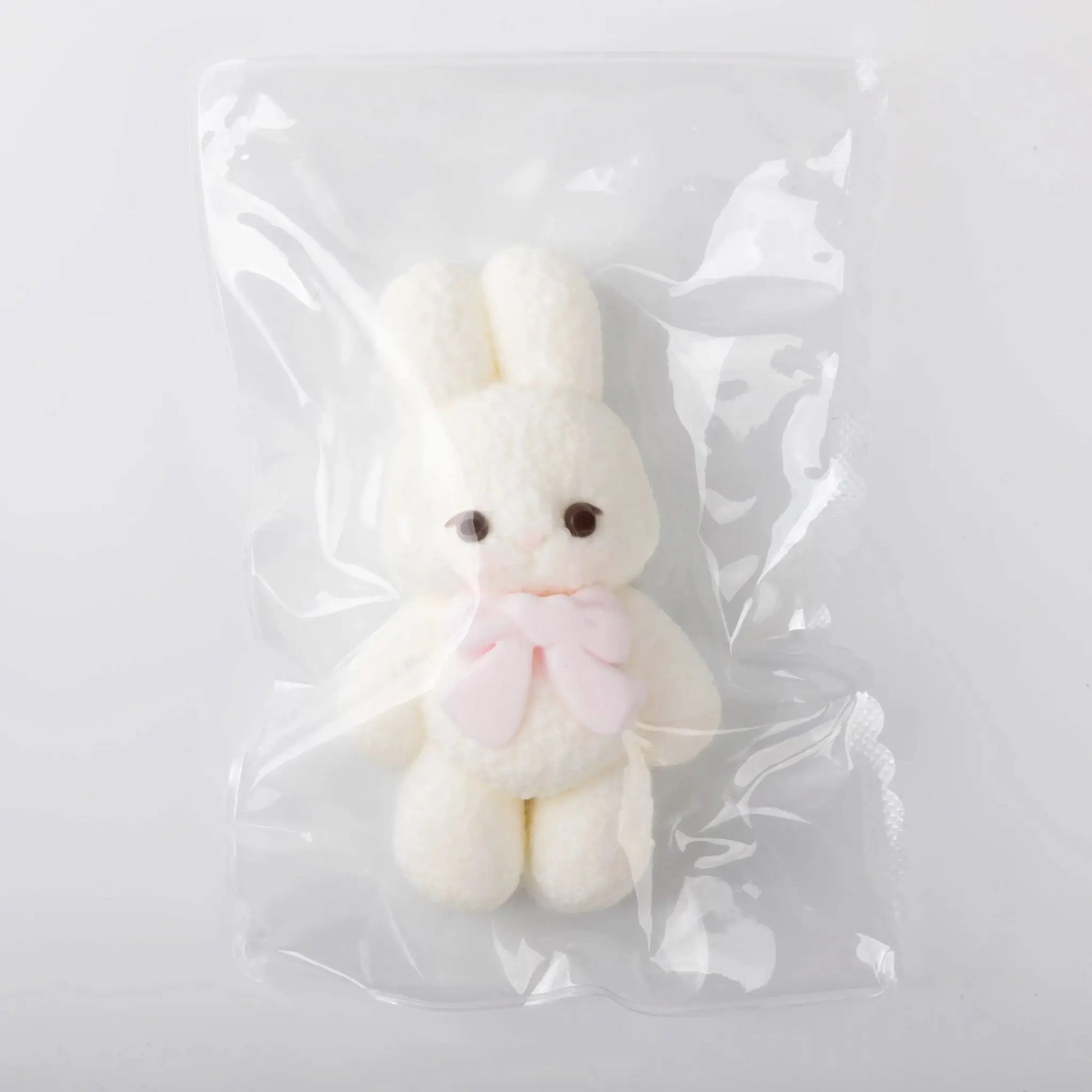 CreamyTree Bunny squishy toy – cute animal squishy for stress relief