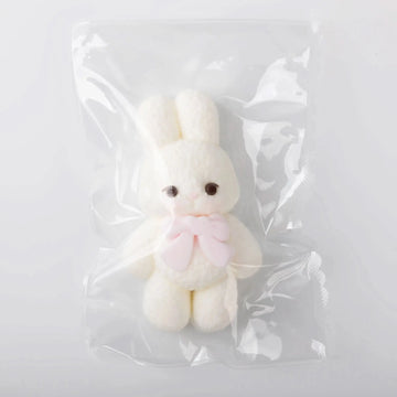 CreamyTree Bunny squishy toy – cute animal squishy for stress relief