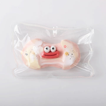 Creamy Tree Hangyodon Taba Squishy Toy
