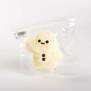 Creamy Tree Gingerbread Buddy Squishy Toy