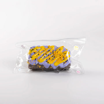 Creamy Tree Purple Rice Ball Squishy Toy