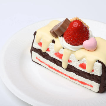Birthday Cake Squishies: Personalized Stress Relief Gifts That Feel Special CREAMY TREE