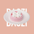 Creamy Tree Pink Xiaolongbao Squishy Toy 