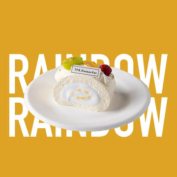 Creamy Tree Rainbow Fruit Roll Food Squishy Toys
