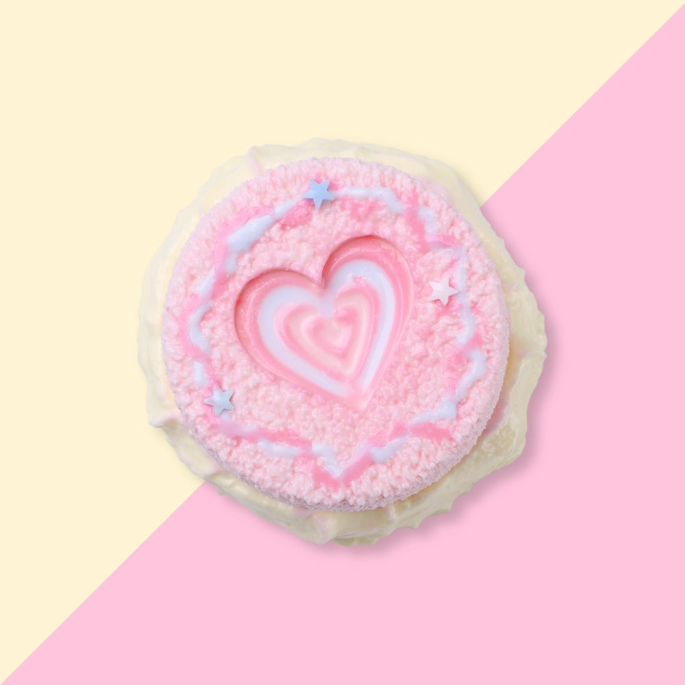 【CT289】Strawberry Cheesecake Squishy Toy CREAMY TREE