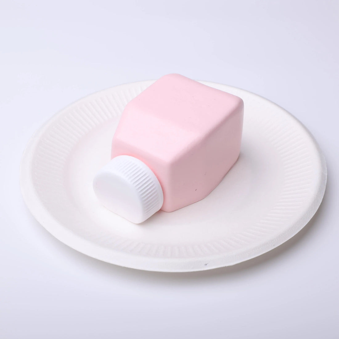 Strawberry Milk Squishy Toy CREAMY TREE