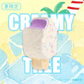 【Presale】【CT280】Taro Puree White Chocolate Ice Pop Squishy Toy CREAMY TREE