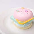 【CT210】Spring Day Burger Squishy Toy CREAMY TREE