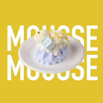 [Pre-order:ships in 7 days] Garden Mousse Squishy Toy