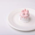 Strawberry Sauce Mini Cake Squishy Toy CREAMY TREE