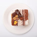【CT257】Chocolate Big Toast Squishy Toy CREAMY TREE