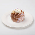 【CT259】Bear Latte Art Cake Squishy Toy CREAMY TREE