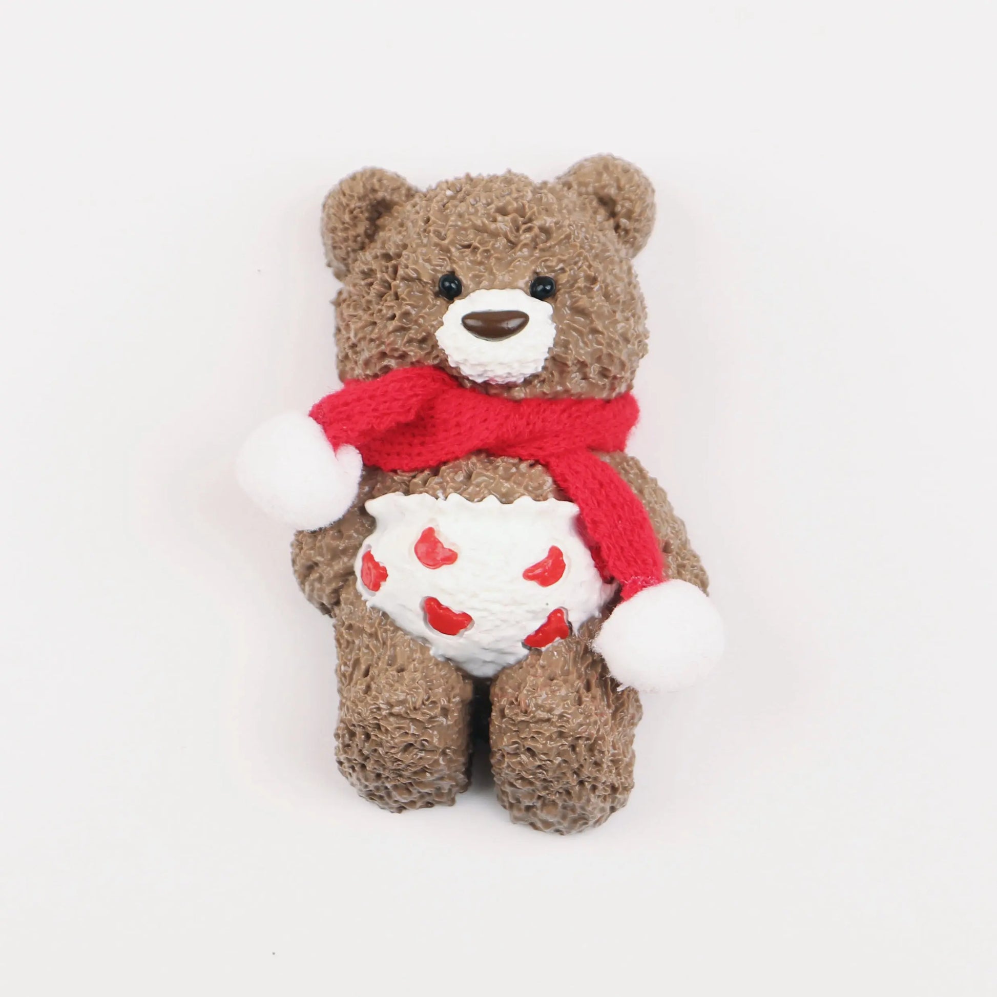Chaffie Bear Squishy Toy - CREAMY TREE