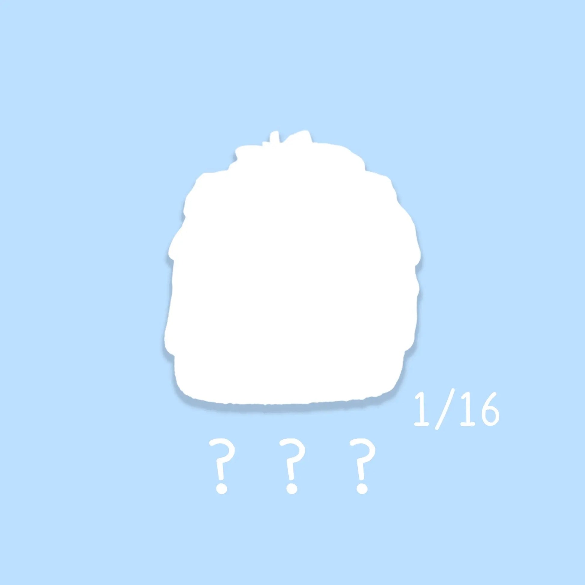 [Blind Box] Fantasy Swiss Roll Squishy Toy (Non-Returnable After Unboxing) CREAMY TREE