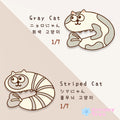 [Blind Box] Shrimeow Squishy Toy (Non-Returnable After Unboxing) CREAMY TREE