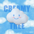 【CT281】Treemie Squishy Toy CREAMY TREE