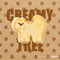【CT287】Butter Kitten Biscuit Squishy Toy CREAMY TREE