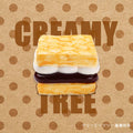 【CT282】Honeycomb Chocolate Squishy Toy CREAMY TREE