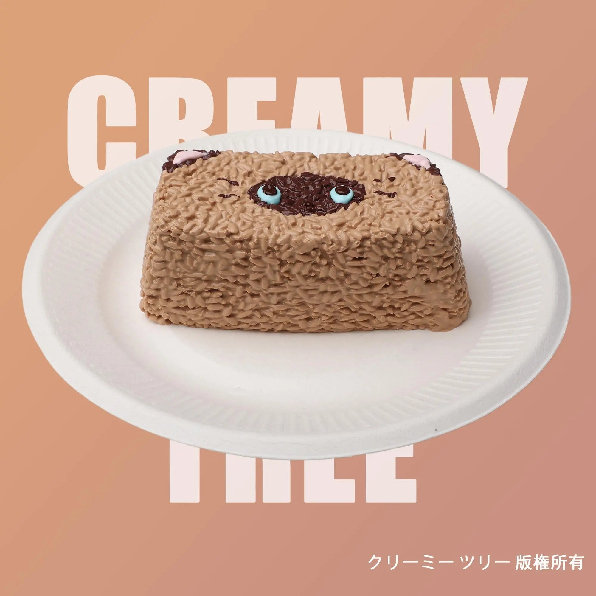 食べ物スクイーズ – ストレス解消に嬉しい、かわいいスクイーズ 食べ物