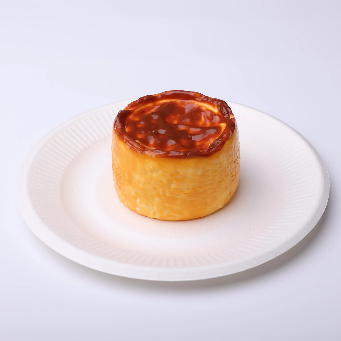 Egg Tart Squishy Toy CREAMY TREE