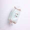 New Arrival [CT253] Cream Clay: Treemie Mint Chocolate Ice Cream Cone Silicone Squeeze Toy — a toy that provides slow rebound for stress relief CREAMY TREE