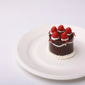 Chocolate Strawberry Mini Cake Squishy Toy CREAMY TREE
