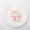 【CT263】【Hand-painted】Baby Bear Squishy Toy CREAMY TREE