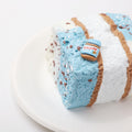 【CT256】Sea Salt Large Toast Squishy Toy CREAMY TREE