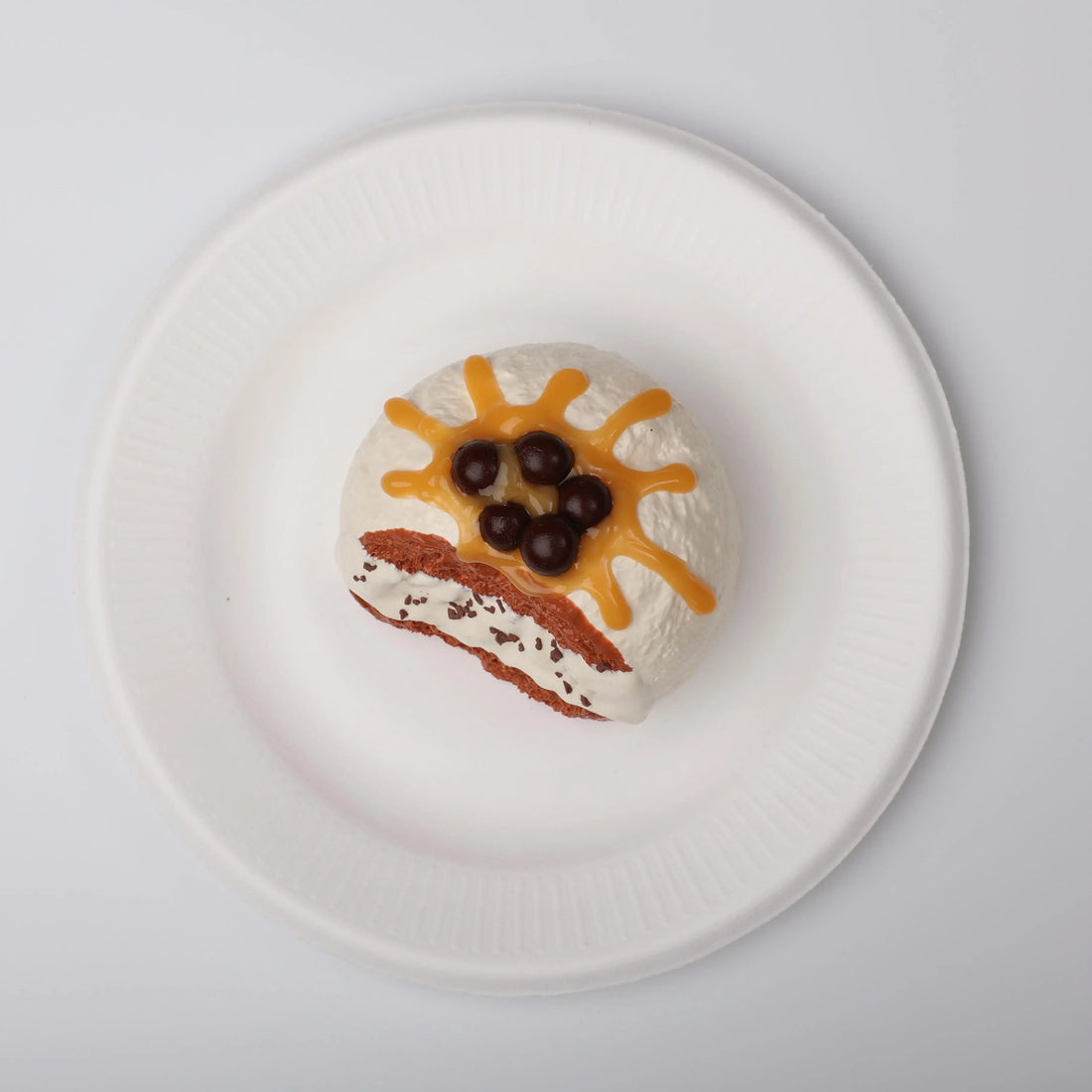 White Chocolate Cream Squeeze Toy CREAMY TREE