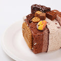 【CT257】Chocolate Big Toast Squishy Toy CREAMY TREE