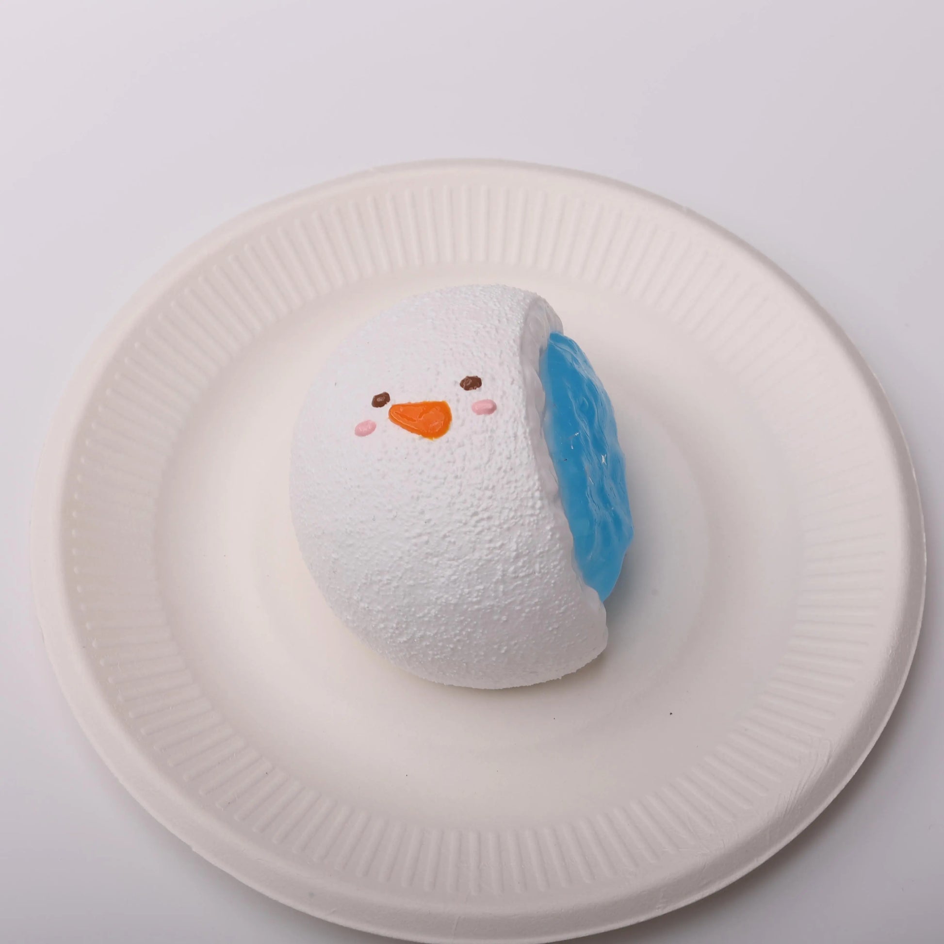 The Snowman a Princess Never Finished CREAMY TREE