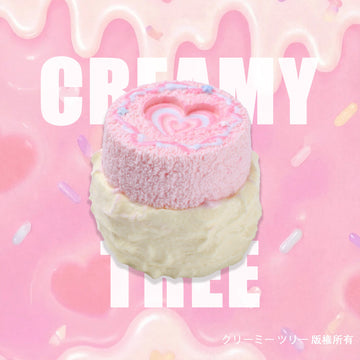 【CT289】Strawberry Cheesecake Squishy Toy CREAMY TREE