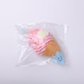 【CT255】Treemie Strawberry Ice Cream Cone Squishy Toy CREAMY TREE