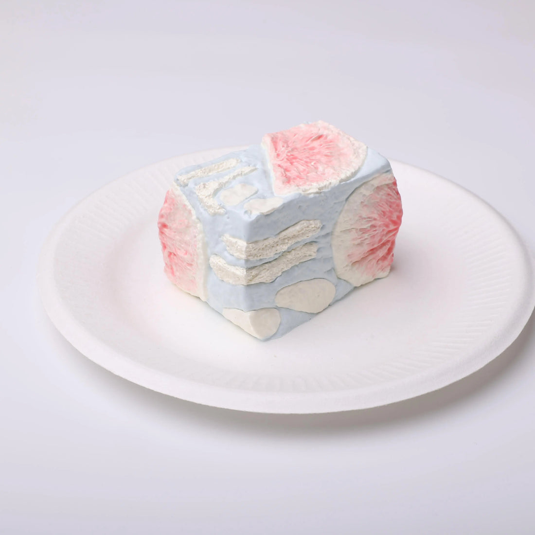 【CT203】Fig Salted Caramel Snowflake Crisp Squishy Toy CREAMY TREE
