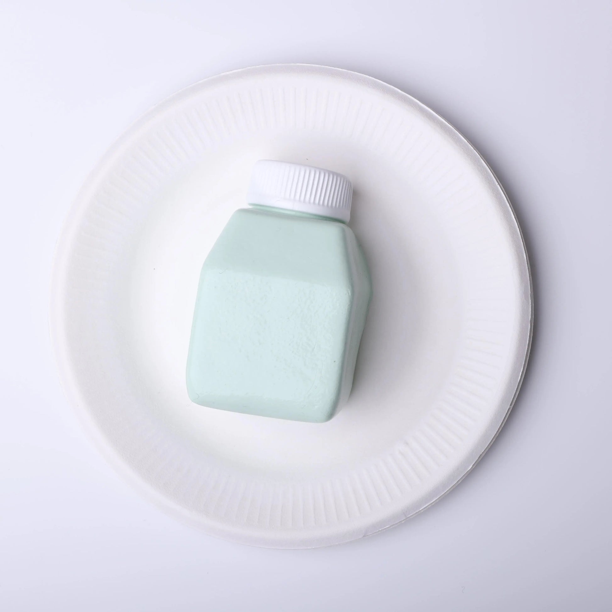 Mint Milk Squishy Toy CREAMY TREE