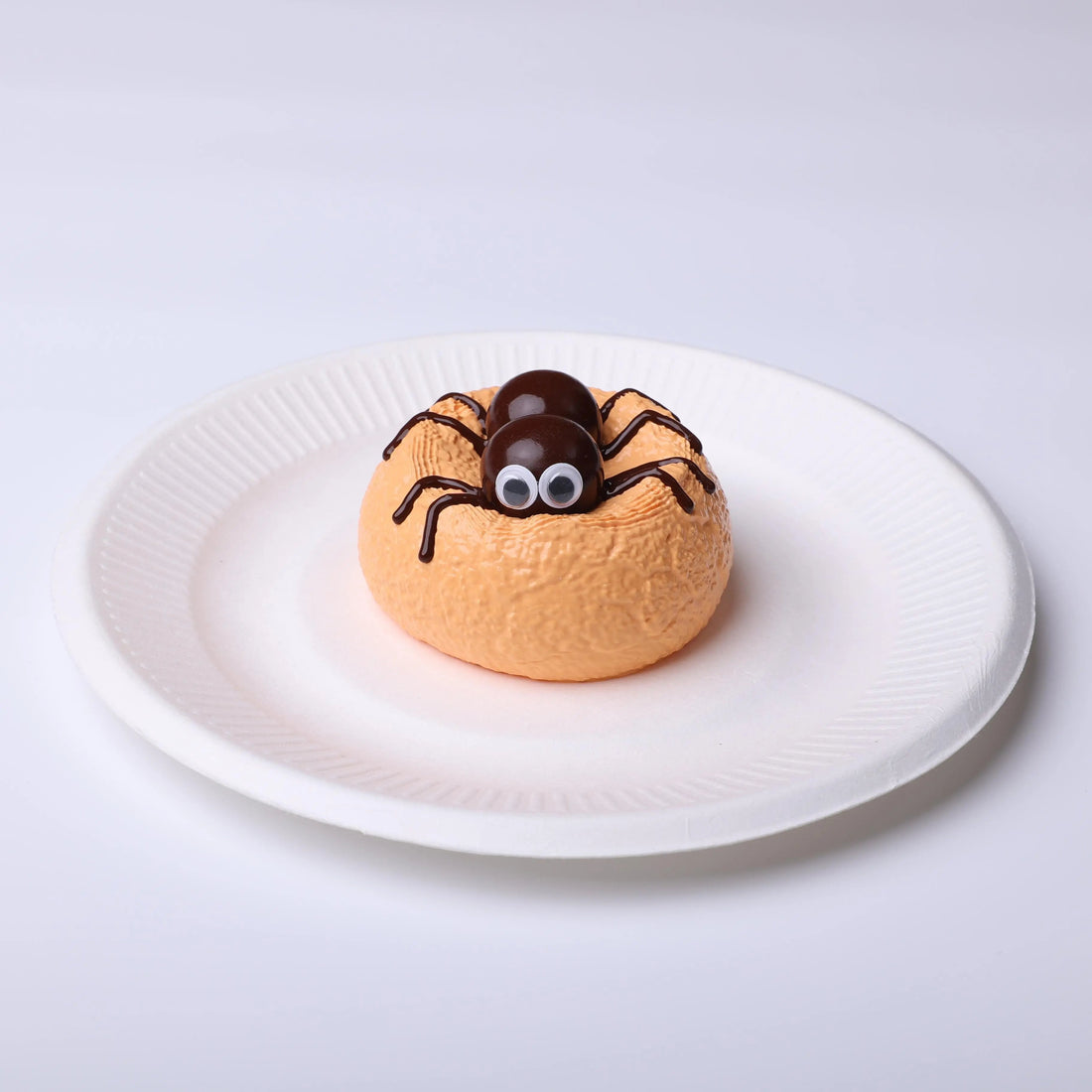 (Halloween Limited) Halloween Spider Bread