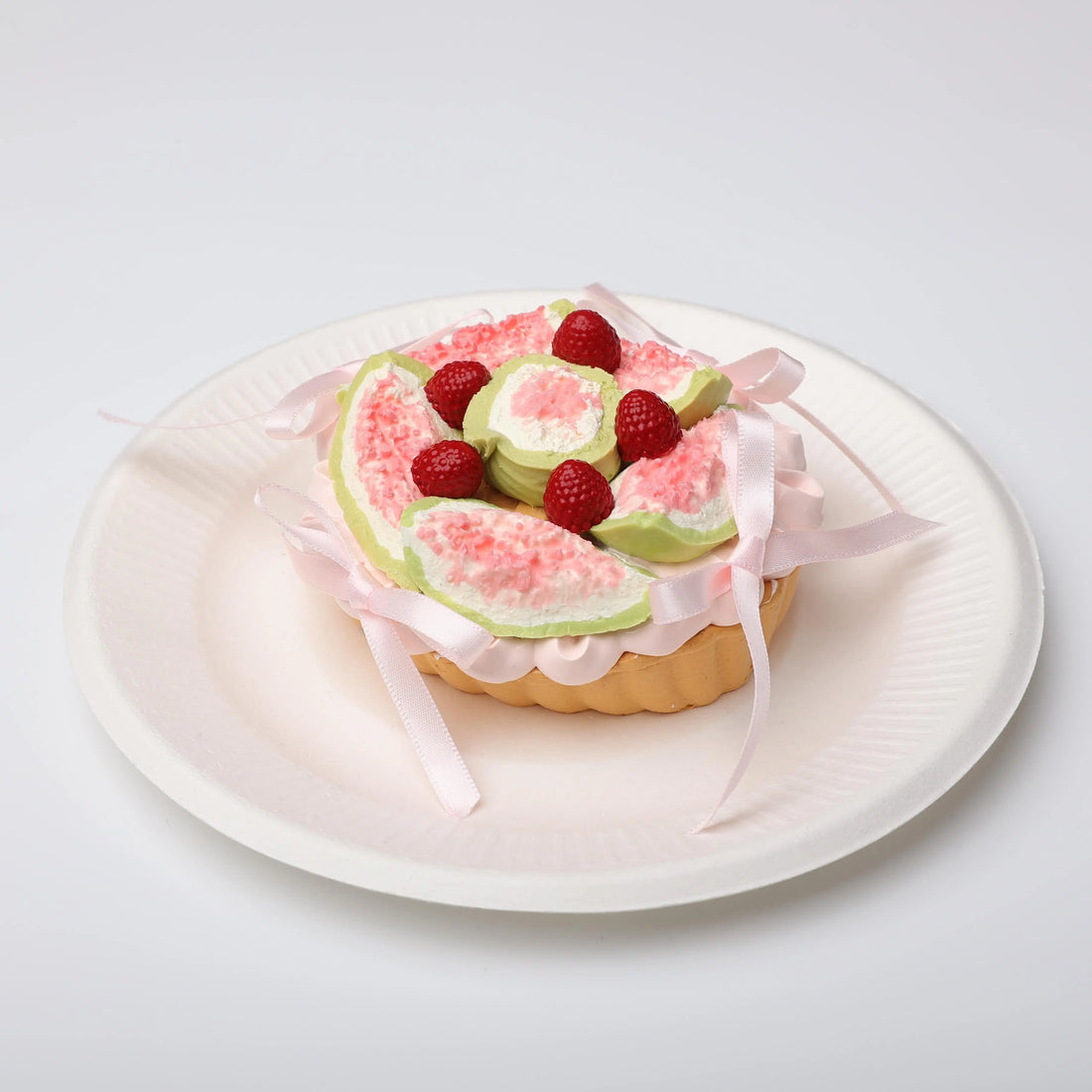 【CT170】Fig and Raspberry Tart Squishy