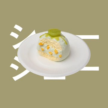 Creamy Tree White Chocolate Cream Squeeze Toy