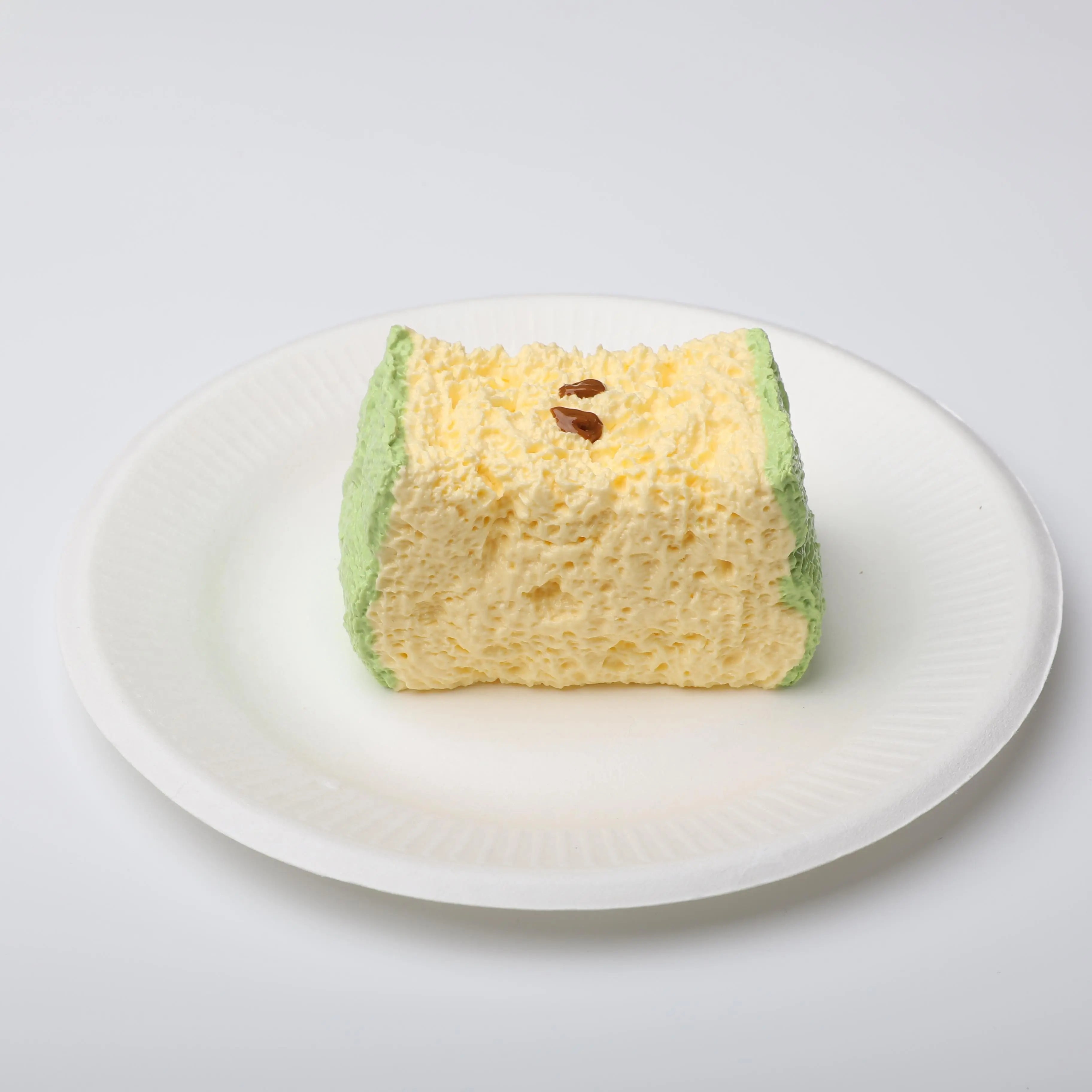 食べ物スクイーズ – ストレス解消に嬉しい、かわいいスクイーズ 食べ物