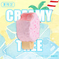 【Presale】【CT278】Peach Ice Pop Squishy Toy CREAMY TREE
