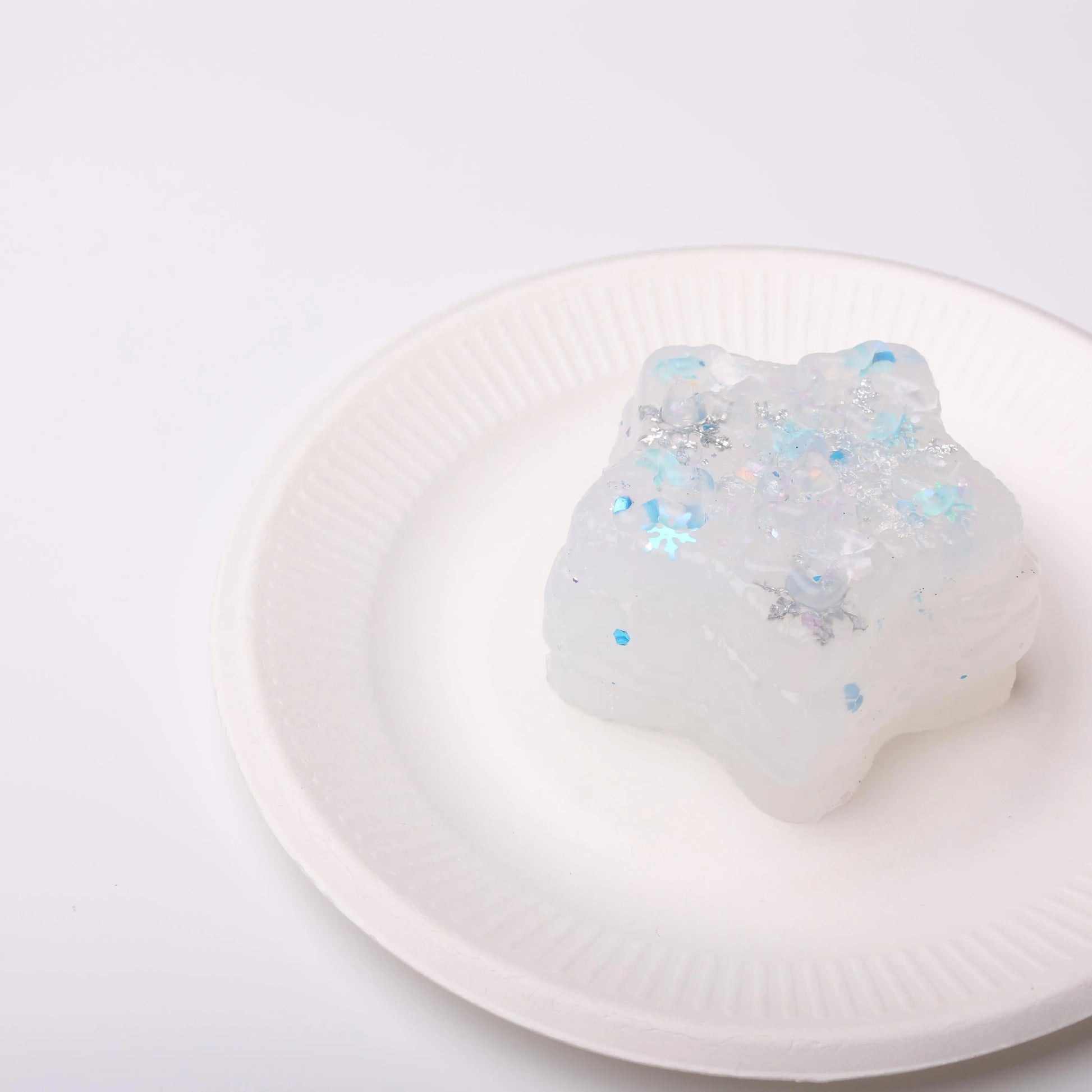 The Snow Pentagram Squishy Toy CREAMY TREE