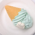 【CT253】Treemie Mint Ice Cream Cone Squishy Toy CREAMY TREE