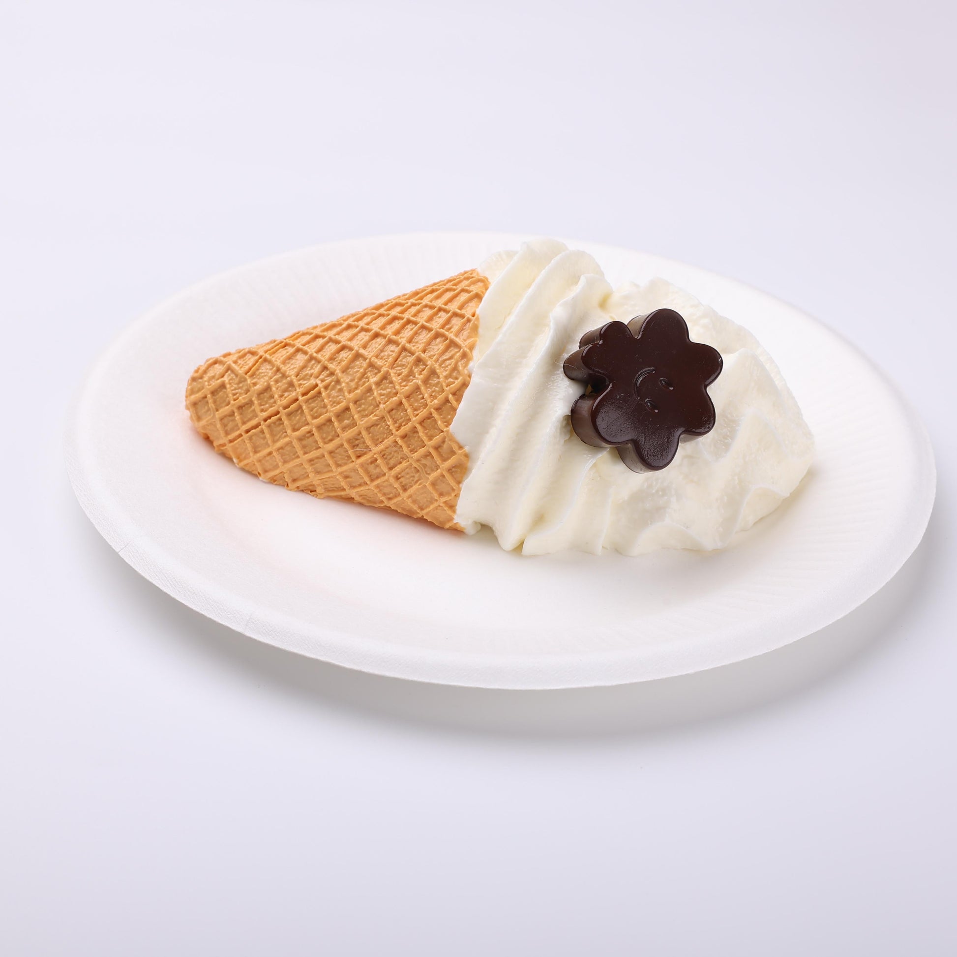 【CT251】Treemie Ice Cream Cone Squishy Toy CREAMY TREE